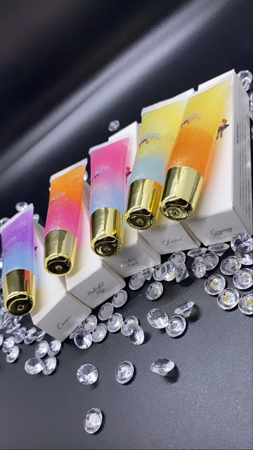 Kids Glitter Gloss